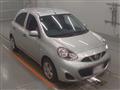 2021 Nissan March