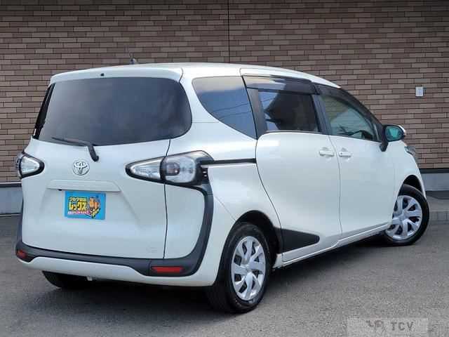 2018 Toyota Sienta