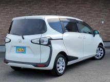2018 Toyota Sienta