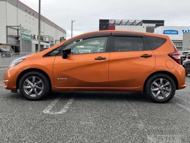 2018 Nissan Note