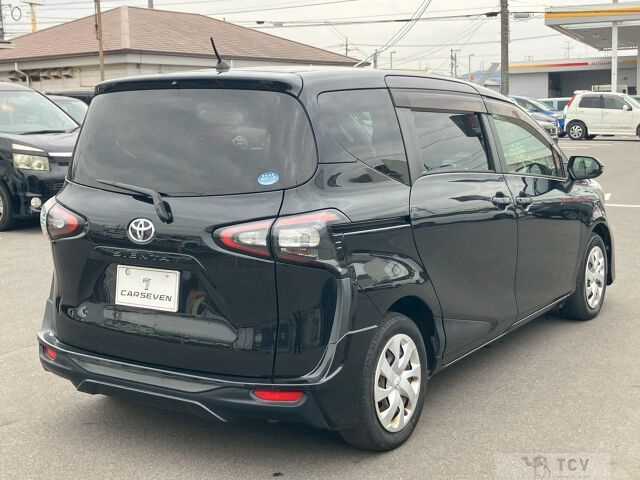 2016 Toyota Sienta