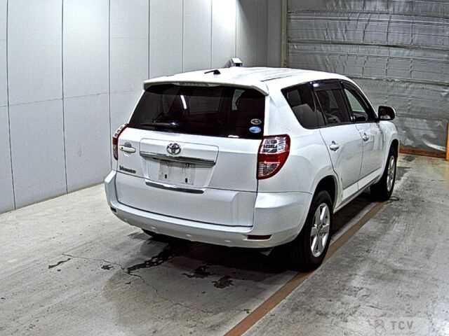 2009 Toyota Vanguard