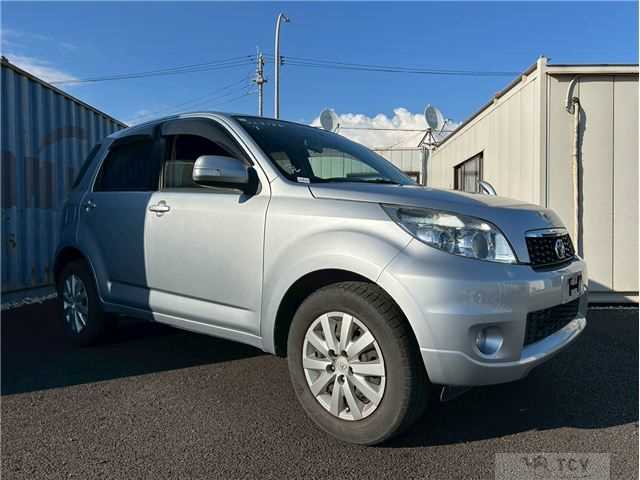 2010 Toyota Rush