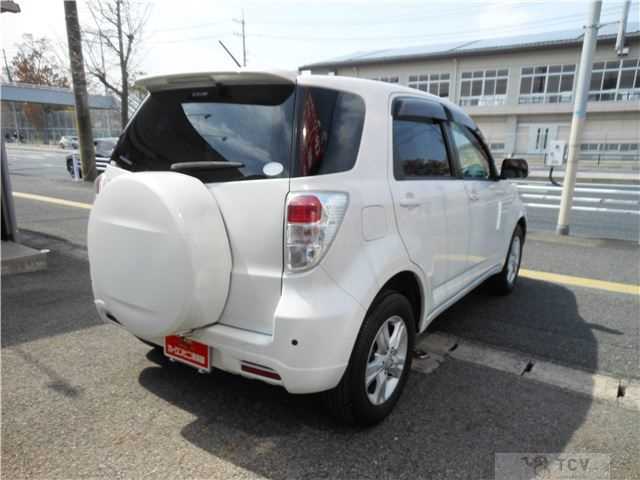 2009 Toyota Rush