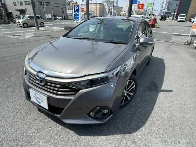 2013 Toyota SAI