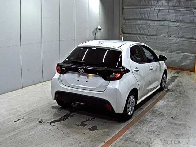 2021 Toyota Yaris