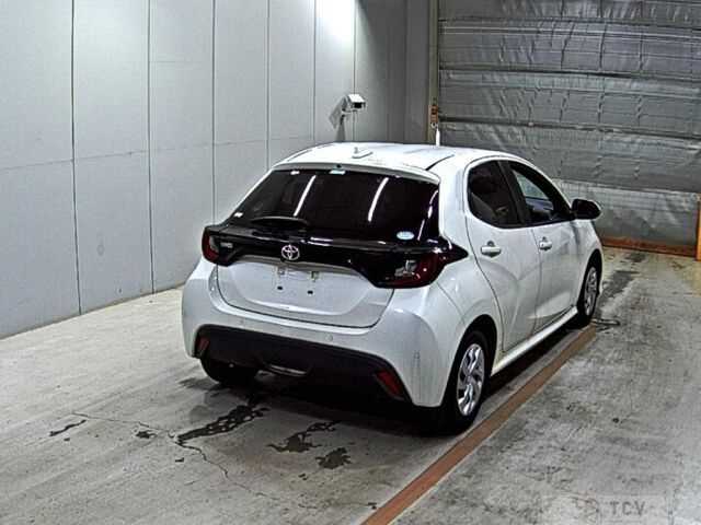 2021 Toyota Yaris