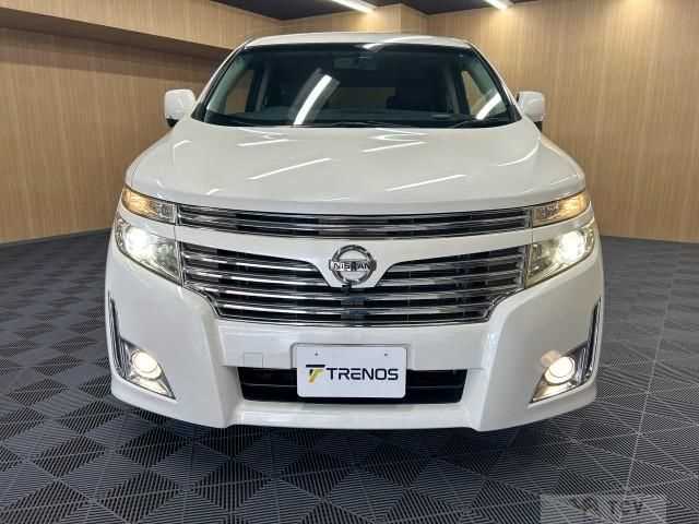 2011 Nissan Elgrand