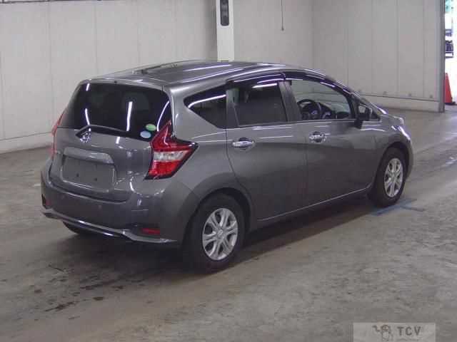 2017 Nissan Note
