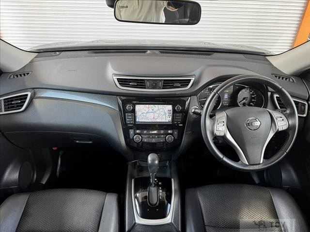 2017 Nissan X-Trail