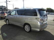 2012 Toyota Vellfire