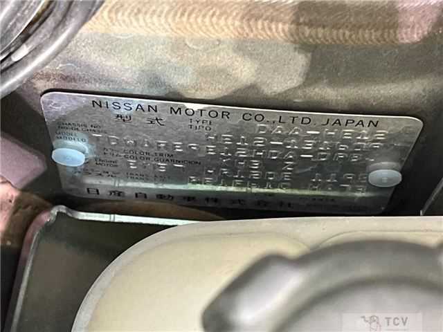 2017 Nissan Note