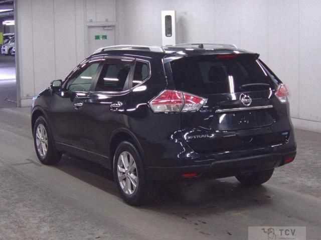 2014 Nissan X-Trail