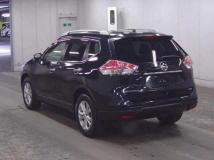 2014 Nissan X-Trail