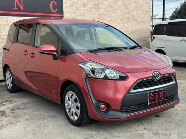 2017 Toyota Sienta