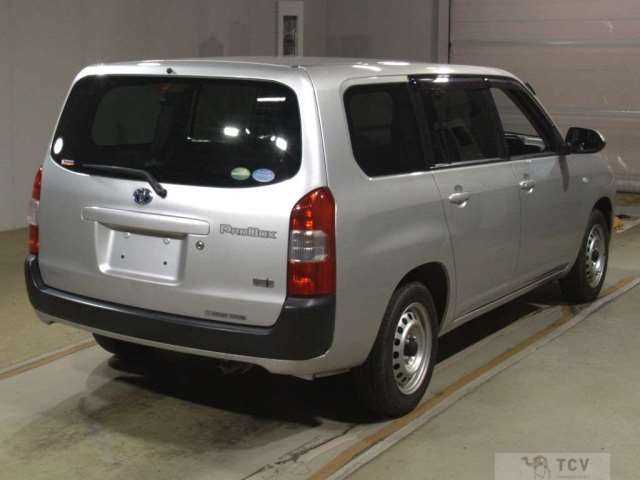 2021 Toyota Probox