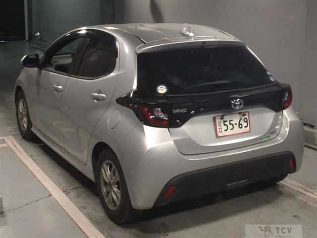 2021 Toyota Yaris