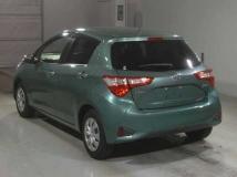 2017 Toyota Vitz