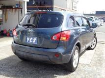 2011 Nissan Dualis