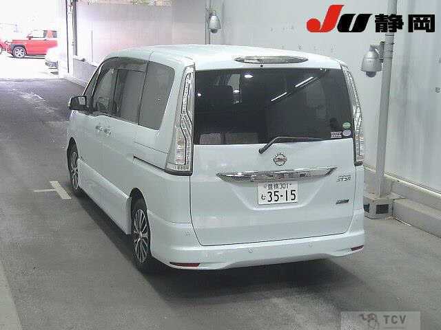 2016 Nissan Serena