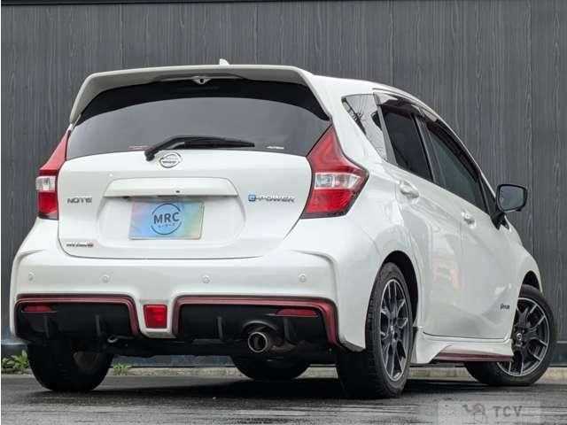 2017 Nissan Note