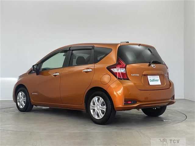 2016 Nissan Note