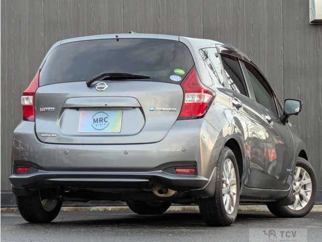 2016 Nissan Note
