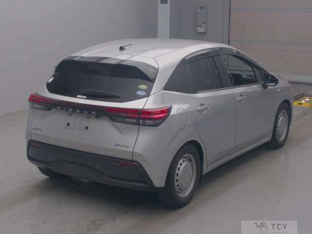 2021 Nissan Note