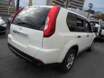 2012 Nissan X-Trail