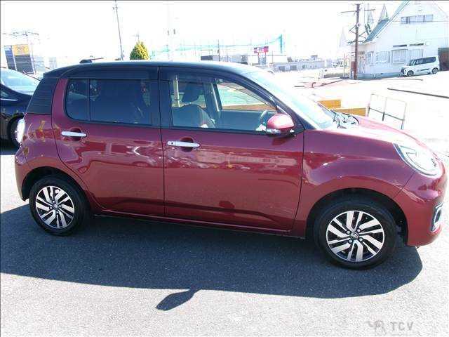 2018 Toyota Passo