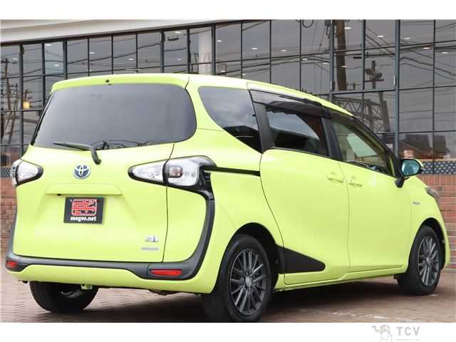 2017 Toyota Sienta
