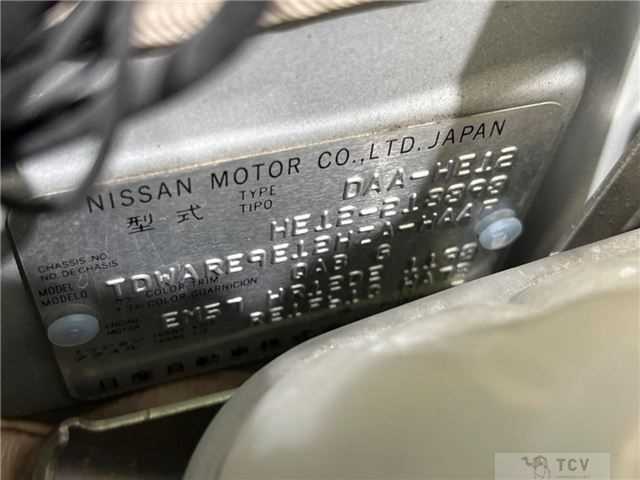 2018 Nissan Note