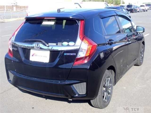 2017 Honda Fit Hybrid
