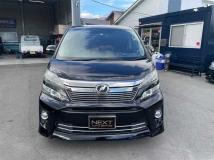 2012 Toyota Vellfire