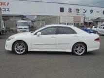 2010 Toyota Crown
