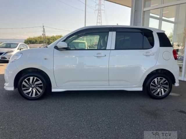 2017 Toyota Passo