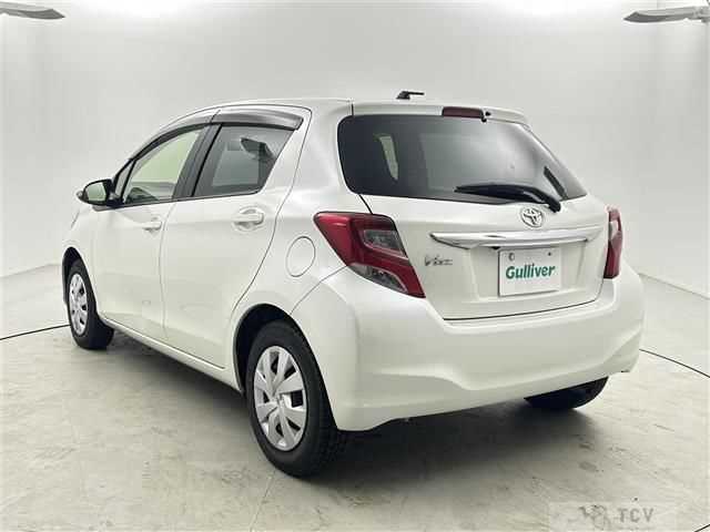 2016 Toyota Vitz