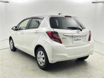 2016 Toyota Vitz