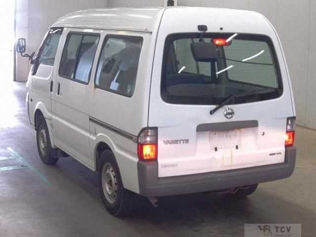 2013 Nissan Vanette Van