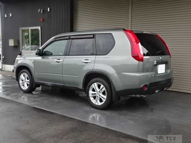 2010 Nissan X-Trail