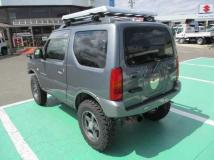 2006 Suzuki Jimny