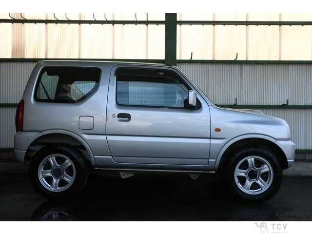 2009 Suzuki Jimny