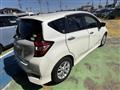 2017 Nissan Note