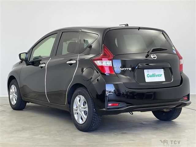 2018 Nissan Note