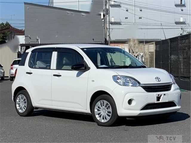 2020 Toyota Passo