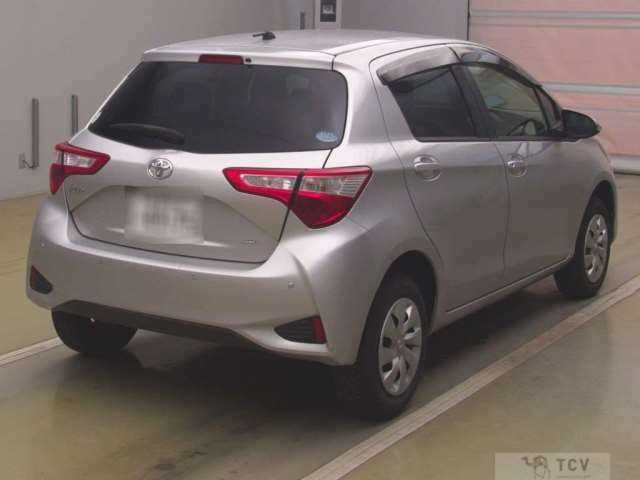 2019 Toyota Vitz