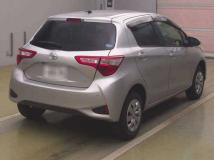 2019 Toyota Vitz