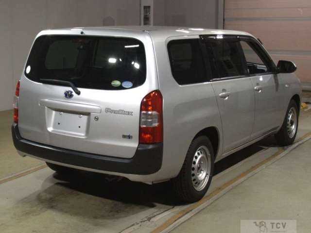 2021 Toyota Probox