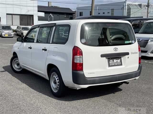 2017 Toyota Probox Van