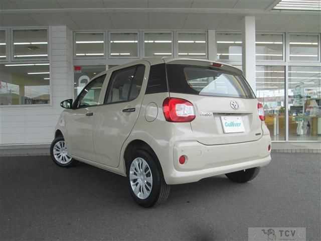 2020 Toyota Passo